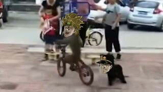 patung pasir petualangan aneh jojo versi 7