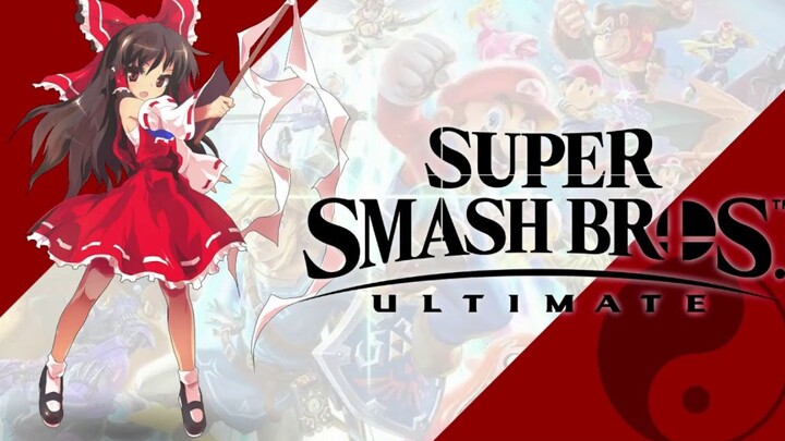 【Karya Doujin】Melodi Pertarungan Besar Reimu Hakurei Scarlet Sisters Medley [Remix]