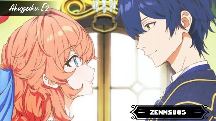 Apakah Pangeran Aqua suka Yang Manis ? [Aqua prince] E2