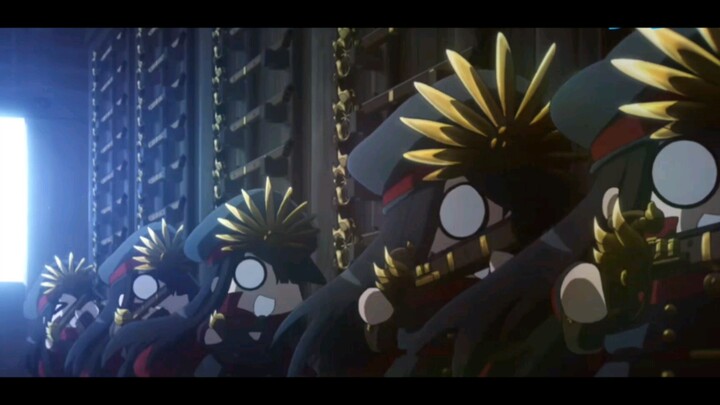 FGO random editing