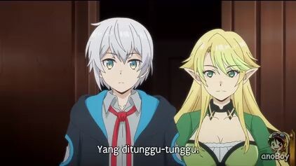 Berenkarnasi menjadi Pemuda Swakarya Episode 12 End