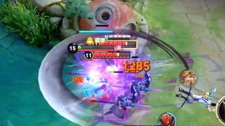 Who is the wing bully?