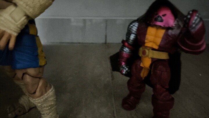 stop motion Deadpool new misteri 3 pembalasan akhir eps 1 persiapan pemilihan rt baru