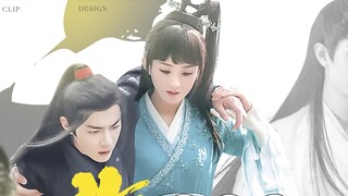 Xiao Zhan|Zhao Liying Di antara tiga alam, saya tidak dapat lagi menemukannya...