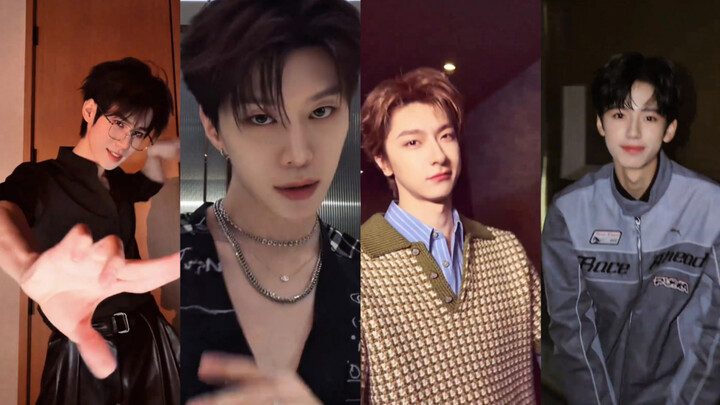 ฟ่านเฉิงเฉิง-หลินอี-จางเจินหยวน-หลินจื่อเย่-จางเจียอี้ “สูงยังไม่รวย แต่หล่อ” ชาเลนจ์เต้น