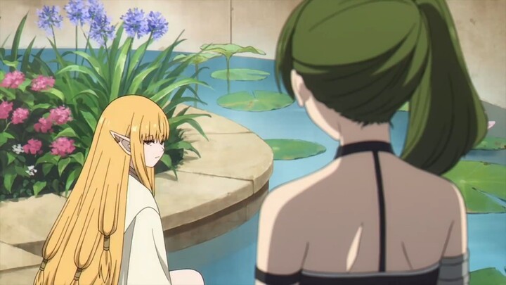 The killer girl passed the test at first sight, even the master could cut it open
