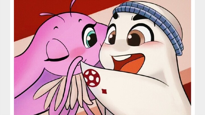 ไล่ปี้ x เสี่ยวเหมยเหมย 【จับคู่】 ดาราสาวกับแฟนคลับนักข่าวหนุ่ม