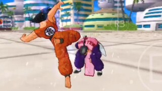 GOKU JADIKAN TAO PAI PAI SAMSAKNYA! TANPA KAIOKEN DAN SUPERSAIYAN!