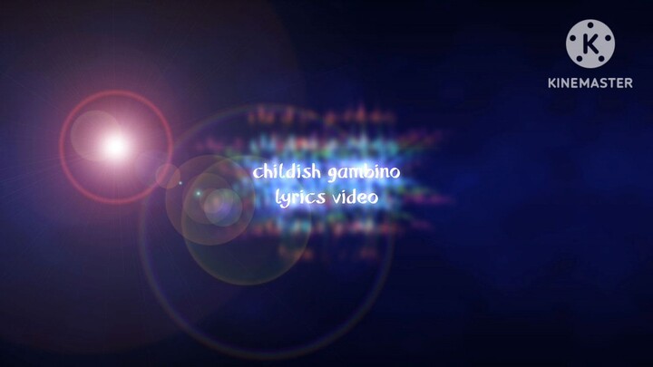 Redbone (lyrics) childish gambino