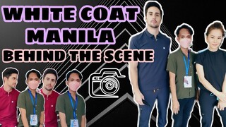 WHITE COAT MANILA | BTS | KA BIRGIN | JHAY PIZARRA