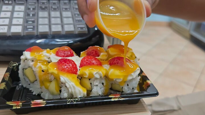 sushi experience
