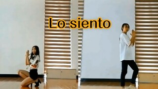 superJunior—Lo siento翻跳·自跳男位女位