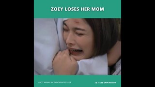 Abot Kamay Na Pangarap: Zoey receives the bad news (Episode 525)
