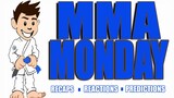 MMA Mondays #11 Anderson Silva Reaction, Ige VS The Korean Zombie & More!
