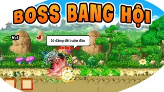 Săn Boss Bang Hội Có Gì Hot - Ngọc Rồng Online