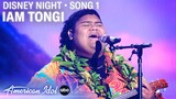 Disney Night: Iam Tongi Sings "Lava" And You Will Lava It! - American Idol 2023
