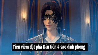Đấu Phá Thương Khung Phần 9 Tập 179 | Vô Thượng Cảnh Giới 1445 : 1457