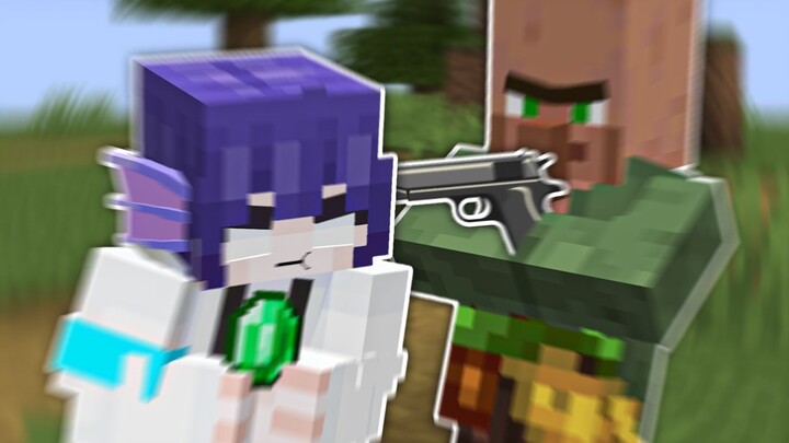 Oh no, the villagers have started using their brains!