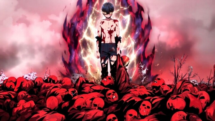 Disegel di ISEKAI !? Bocah Terkutuk ini Punya Kekuatan Kematian !