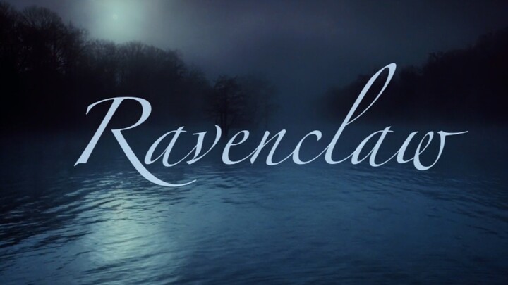 【Hp/1080p】The Wise Ravenclaw, From The Quiet Lakeside