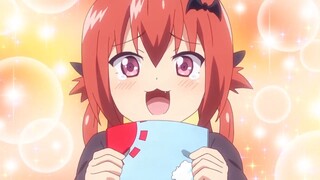 Gabriel DropOut - Episode 4 (Subtitle Indonesia)