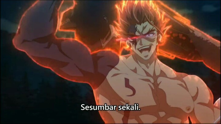 Jedag-jedug Anime (Sekai saikou no ansatsusha) Ketiban Rudal 😎