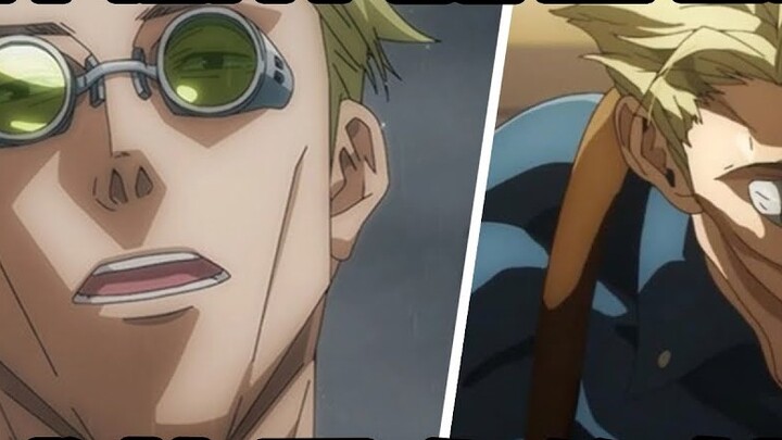 [SHINN] Even the author can't resist the charm of a mature man Nanami Kento Jujutsu Kaisen Character