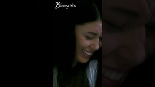 May halik na, may good night message pa! | Blusang Itim