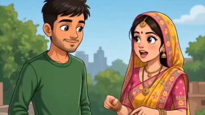 patni bol rahi hai ji tumko ke wapas sunte Ho sticker