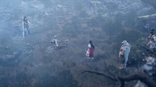 Wu Dong Qian Kun 2nd Season 3. eps.3