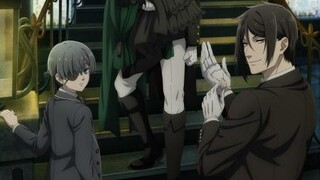 Kuroshitsuji: Midori no Majo-hen الحلقة 6 الترجمة العربية