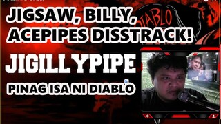 JIGILLYPIPE - DIABLO Review and Reaction By Salvation