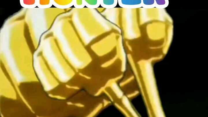 Hunter dark continent