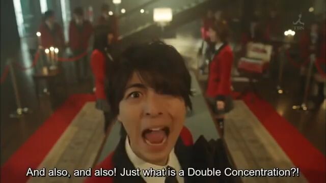 kakigurui ep3