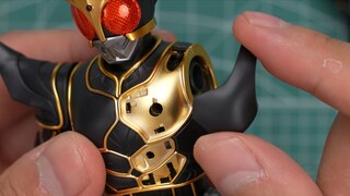 Once again, I underestimated Bandai's strength... Bandai FRS Kamen Rider Kuuga Ultimate Form Prime K