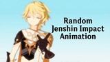 Random Genshin Impact Animation [MMD Genshin]