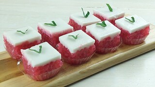 Resep Jajanan Pasar Enak Manis Gurih Kenyal