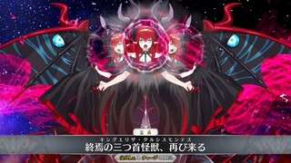 【FGO·1080P】Elizabeth yang Membawa Kepada Kehancuran (CV: Rumi Okubo) Senjata Suci + EX + 3 Keterampi