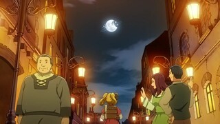 nhà hàng dị giới phần 2 tập 5