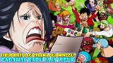 WADUH!! Manga One Piece Mau Libur Rilis Lagi Selama Dua Minggu, Padahal Baru Aja Libur, Why?? Why???
