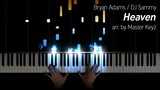 Bryan Adams - Heaven (DJ Sammy remix), arr. by Master Keyz