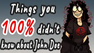 [Terrorist Be Careful/John Doe/Chinese Subtitles] Ten Things You Don't Know About John Doe Part 1