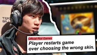 5 Times League of Legends STOPPED WORKING At Esports Events