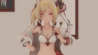 [Arknights MMD] Siklus Cinta Sora