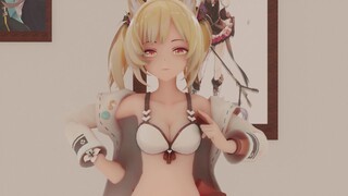 [Arknights MMD] Chu kỳ tình yêu của Sora