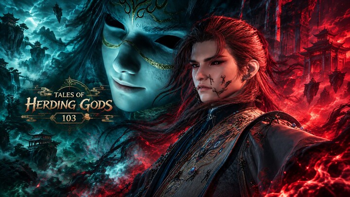 Tales Of Herding Gods 103