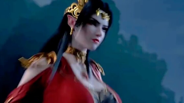Xiao Yan went to Yunlan Sect three times to prevent Yun Yun from getting married. Looking back on th