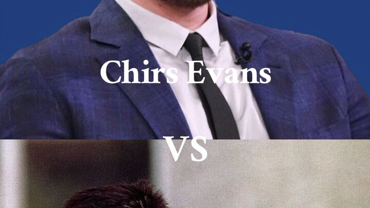Robert De Niro to Chirs Evans