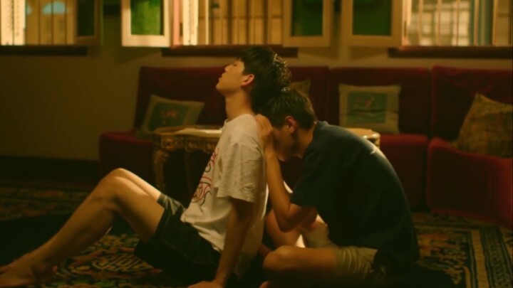 【以你的心诠释我的爱】激情缠绵，德却落荒而逃