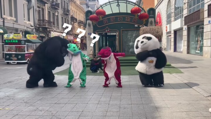 你要撞Si我吗？